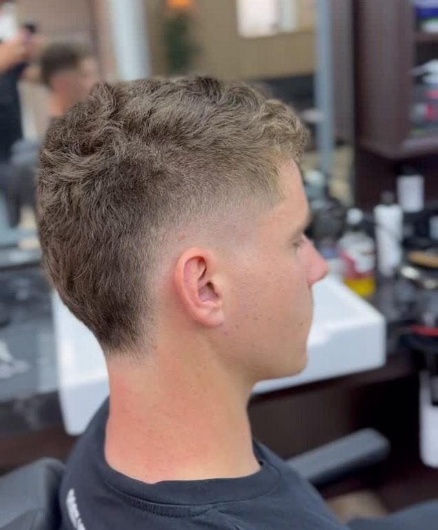 Crop mit Fade